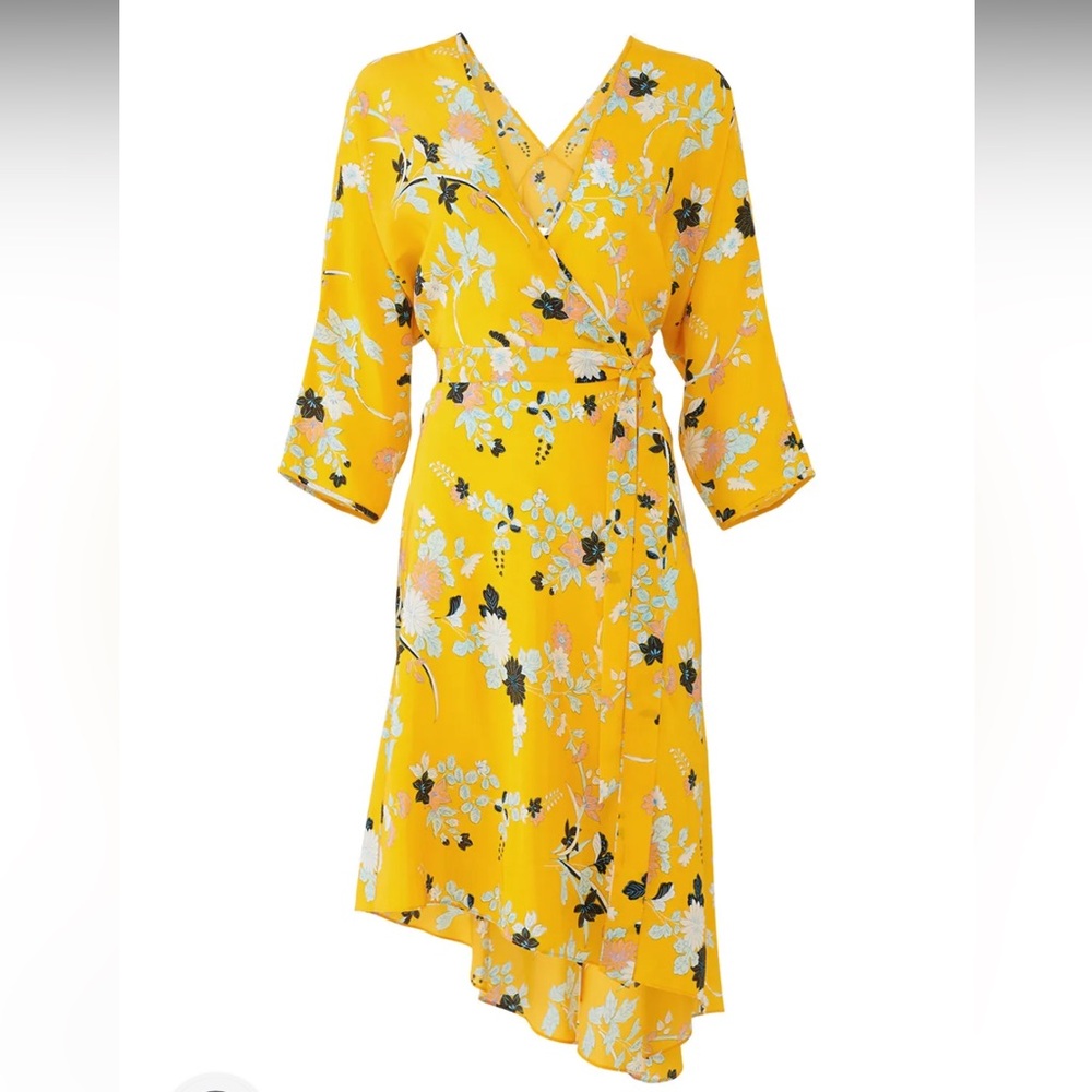 Diane von Furstenberg Marigold Eloise Dress